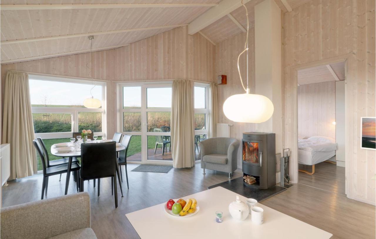 Friedrichskoog-Strandpark 16 Экстерьер фото